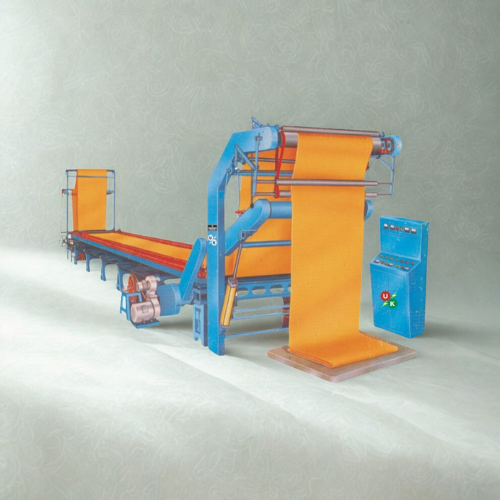 Batching Stenter Machine | Nirlon Engineering Works