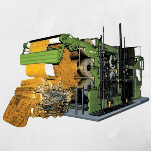 Drying Range Machine