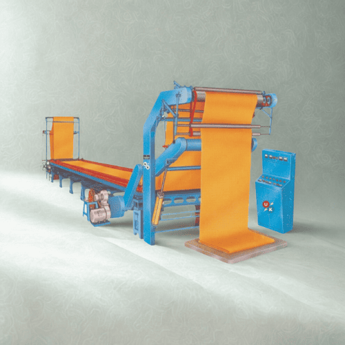 Batching Stenter Machine